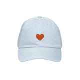 Pastel Cap Heart