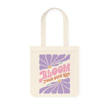 Bloom Your Own Way Tote bag