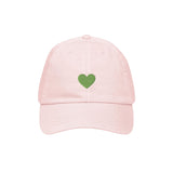 Pastel Cap Heart