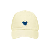 Pastel Cap Heart