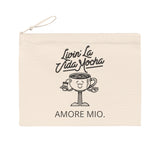 Pouch AMORE MIO.