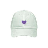 Pastel Cap Heart