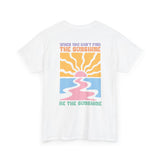 Budget-friendly T-Shirt SUNSHINE