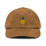 Cord Cap Pineapple