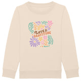 Kids Sweater Love