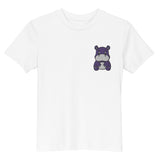 Kids T-Shirt Hippo