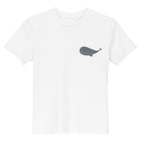 Kids T-Shirt Whale