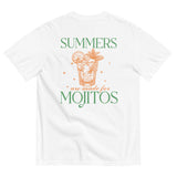 Oversized T-Shirt MOJITOS