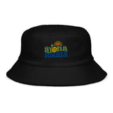 Bucket Hat Frottee Aloha Summer