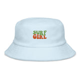 Bucket Hat Frottee SURFGIRL