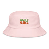 Bucket Hat Frottee SURFGIRL