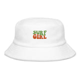 Bucket Hat Frottee SURFGIRL